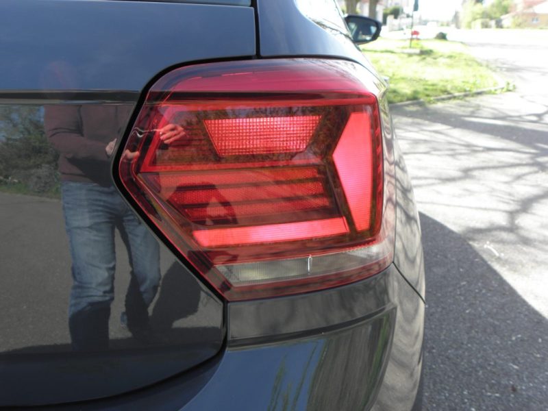 VOLKSWAGEN  POLO VI 1.6 TDI 80 CH COMFORTLINE - 4CV 2019