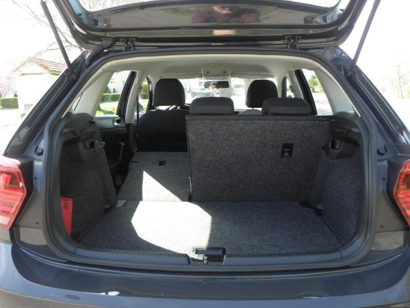 VOLKSWAGEN  POLO VI 1.6 TDI 80 CH COMFORTLINE - 4CV 2019