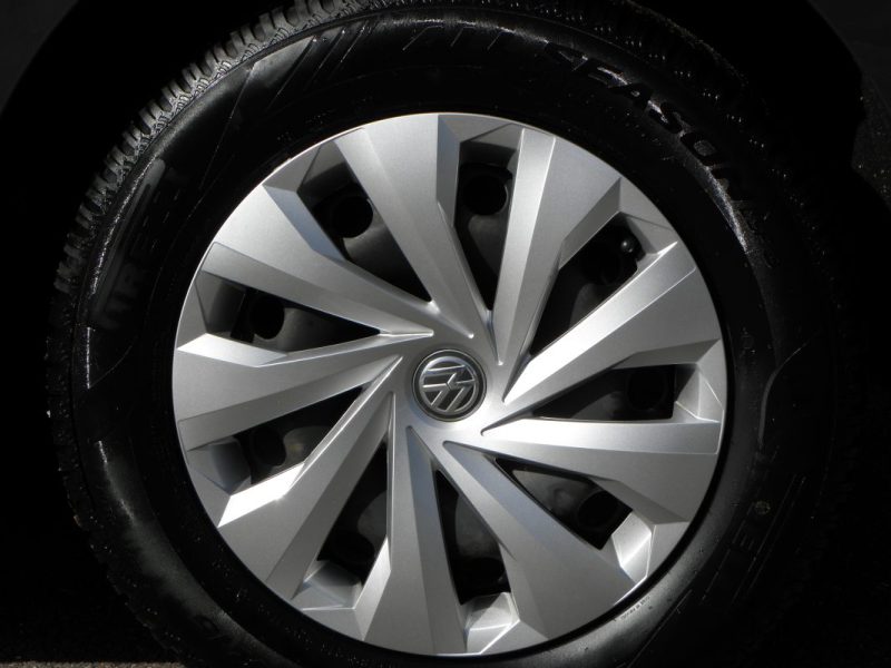 VOLKSWAGEN  POLO VI 1.6 TDI 80 CH COMFORTLINE - 4CV 2019