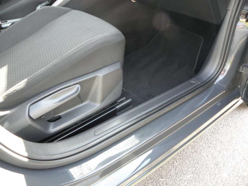 VOLKSWAGEN  POLO VI 1.6 TDI 80 CH COMFORTLINE - 4CV 2019