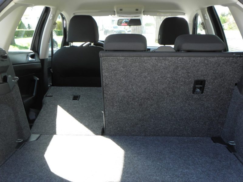 VOLKSWAGEN  POLO VI 1.6 TDI 80 CH COMFORTLINE - 4CV 2019