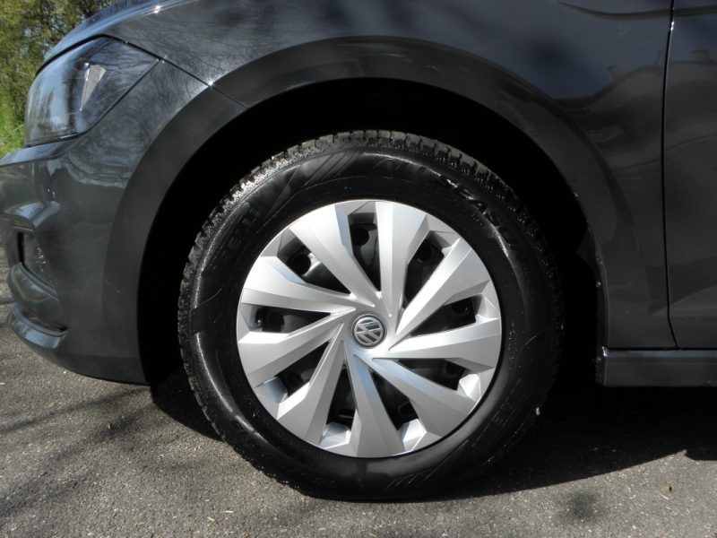 VOLKSWAGEN  POLO VI 1.6 TDI 80 CH COMFORTLINE - 4CV 2019