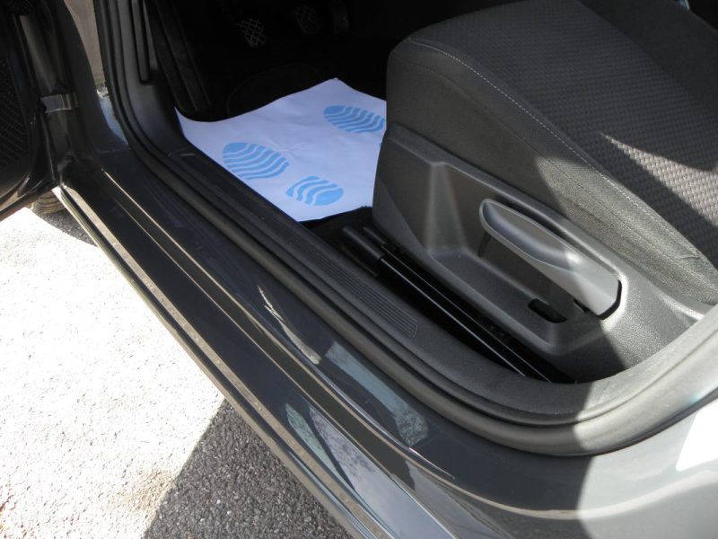 VOLKSWAGEN  POLO VI 1.6 TDI 80 CH COMFORTLINE - 4CV 2019