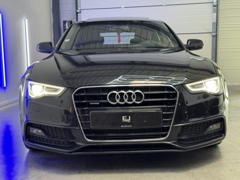 AUDI A5 SPORTBACK  S-LINE - 2.0L TFSI 211CV - Quattro - Toit ouvrant - BVA