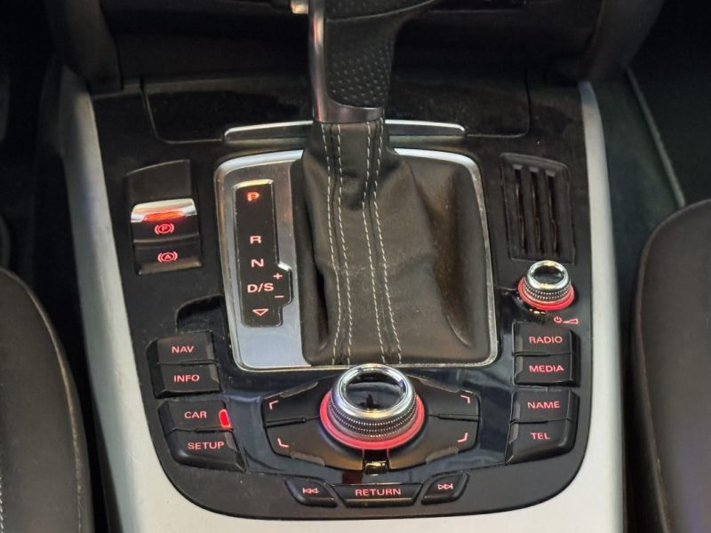 AUDI A5 SPORTBACK  S-LINE - 2.0L TFSI 211CV - Quattro - Toit ouvrant - BVA