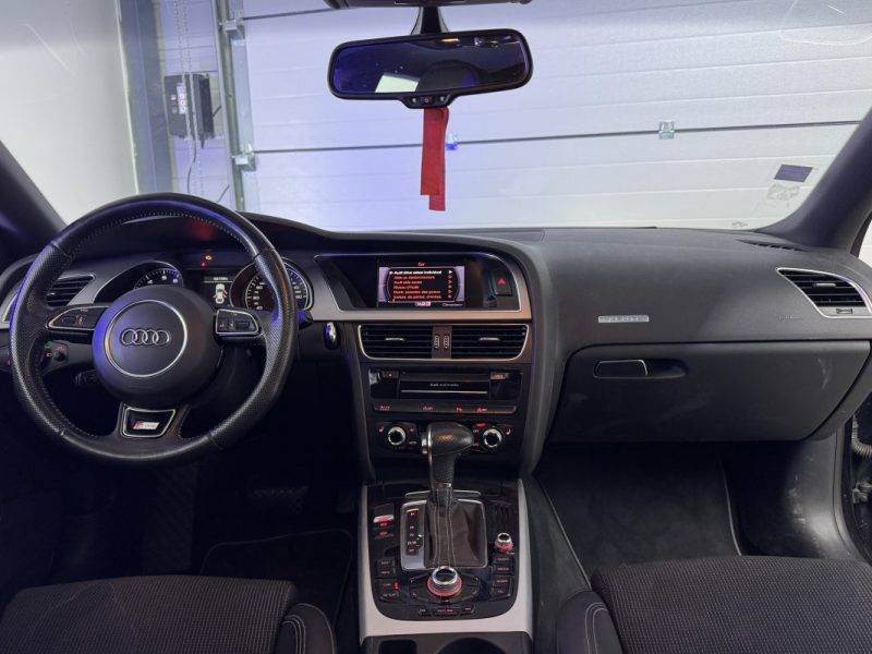 AUDI A5 SPORTBACK  S-LINE - 2.0L TFSI 211CV - Quattro - Toit ouvrant - BVA