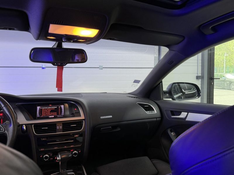AUDI A5 SPORTBACK  S-LINE - 2.0L TFSI 211CV - Quattro - Toit ouvrant - BVA