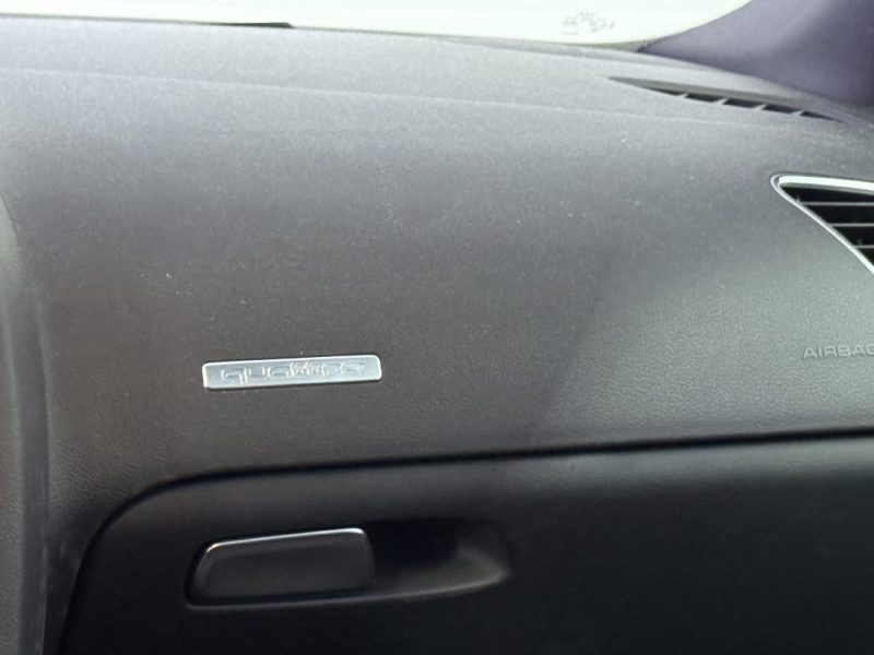 AUDI A5 SPORTBACK  S-LINE - 2.0L TFSI 211CV - Quattro - Toit ouvrant - BVA