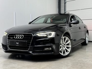 AUDI A5 SPORTBACK  S-LINE - 2.0L TFSI 211CV - Quattro - Toit ouvrant - BVA