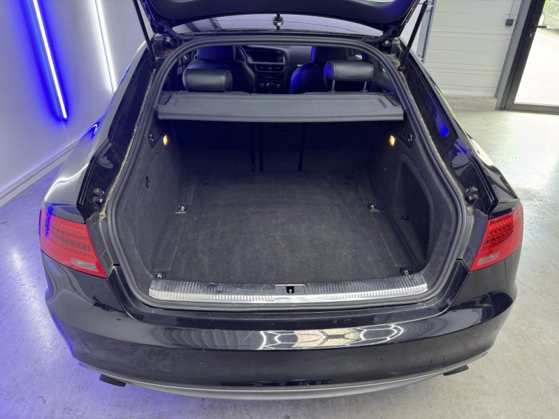 AUDI A5 SPORTBACK  S-LINE - 2.0L TFSI 211CV - Quattro - Toit ouvrant - BVA