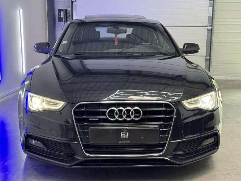 AUDI A5 SPORTBACK  S-LINE - 2.0L TFSI 211CV - Quattro - Toit ouvrant - BVA