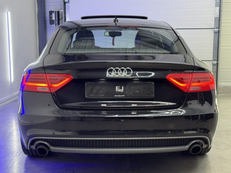 AUDI A5 SPORTBACK  S-LINE - 2.0L TFSI 211CV - Quattro - Toit ouvrant - BVA