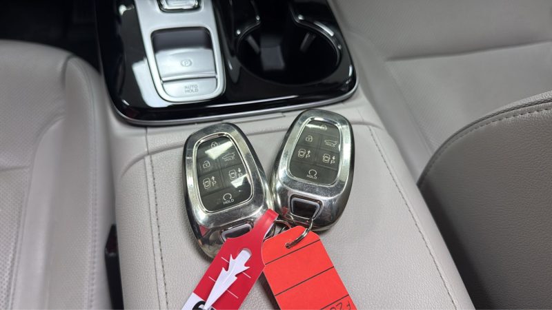 HYUNDAI TUCSON 1.6 SUV HYBRIDE ESSENCE 230cv EXECUTIVE TOIT PANORAMIQUE/1 ERE MAIN/TVA RECUPERABLE