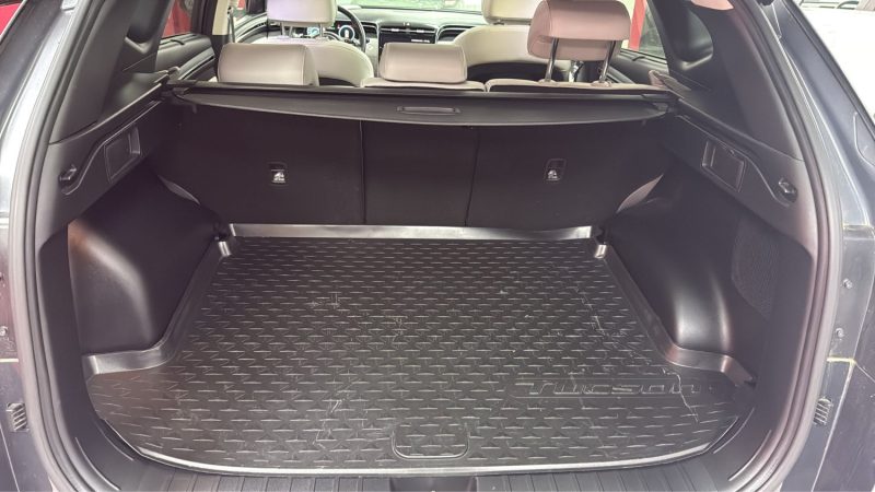 HYUNDAI TUCSON 1.6 SUV HYBRIDE ESSENCE 230cv EXECUTIVE TOIT PANORAMIQUE/1 ERE MAIN/TVA RECUPERABLE