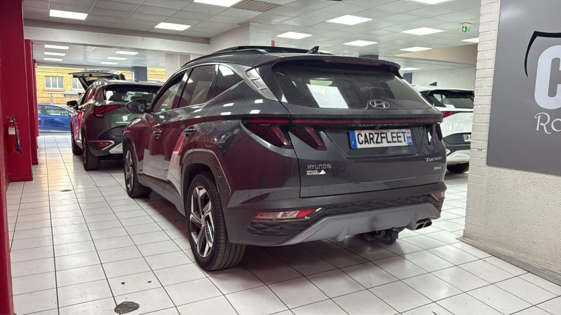 HYUNDAI TUCSON 1.6 SUV HYBRIDE ESSENCE 230cv EXECUTIVE TOIT PANORAMIQUE/1 ERE MAIN/TVA RECUPERABLE
