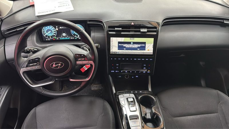 HYUNDAI TUCSON 1.6 SUV HYBRIDE ESSENCE 230cv BUSINESS/1 ERE MAIN/TVA RECUPERABLE