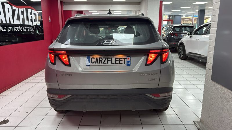 HYUNDAI TUCSON 1.6 SUV HYBRIDE ESSENCE 230cv BUSINESS/1 ERE MAIN/TVA RECUPERABLE