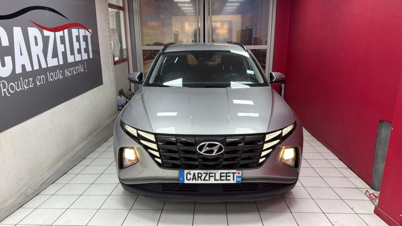 HYUNDAI TUCSON 1.6 SUV HYBRIDE ESSENCE 230cv BUSINESS/1 ERE MAIN/TVA RECUPERABLE