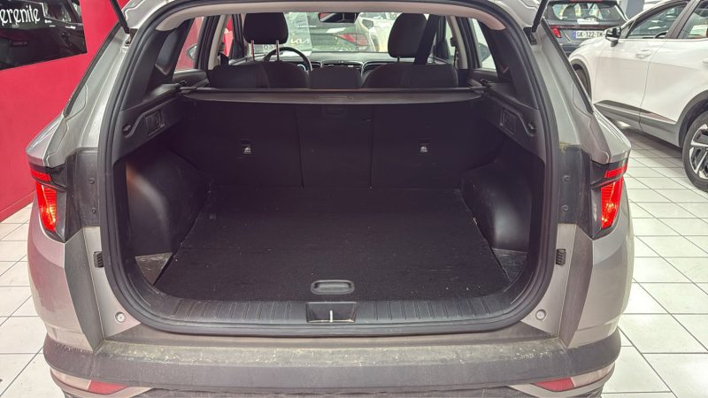 HYUNDAI TUCSON 1.6 SUV HYBRIDE ESSENCE 230cv BUSINESS/1 ERE MAIN/TVA RECUPERABLE