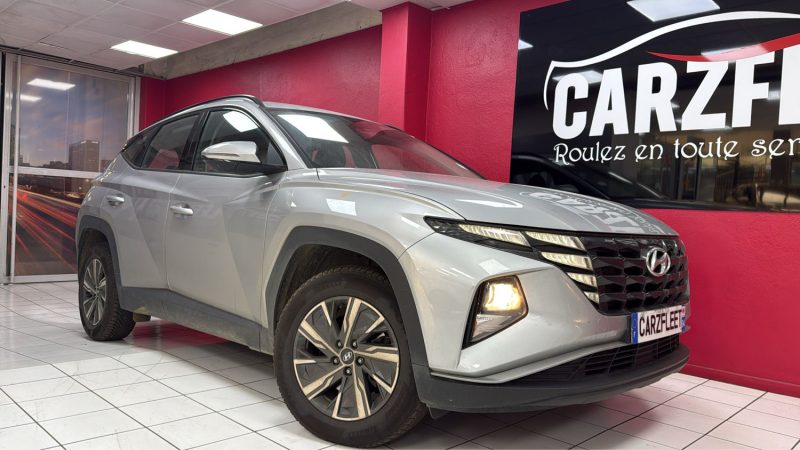 HYUNDAI TUCSON 1.6 SUV HYBRIDE ESSENCE 230cv BUSINESS/1 ERE MAIN/TVA RECUPERABLE
