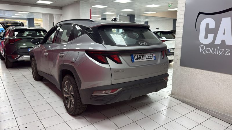 HYUNDAI TUCSON 1.6 SUV HYBRIDE ESSENCE 230cv BUSINESS/1 ERE MAIN/TVA RECUPERABLE