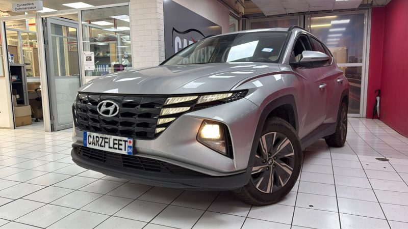 HYUNDAI TUCSON 1.6 SUV HYBRIDE ESSENCE 230cv BUSINESS/1 ERE MAIN/TVA RECUPERABLE