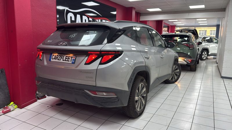 HYUNDAI TUCSON 1.6 SUV HYBRIDE ESSENCE 230cv BUSINESS/1 ERE MAIN/TVA RECUPERABLE