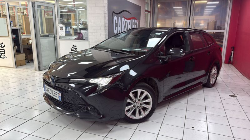 TOYOYA COROLLA TOURING SPORTS 140cv DYNAMIC BUSINESS PHASE 2 /1 ERE MAIN/TVA RECUPERABLE