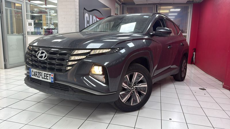 HYUNDAI TUCSON 1.6 SUV HYBRIDE ESSENCE 230cv BUSINESS/1 ERE MAIN/TVA RECUPERABLE
