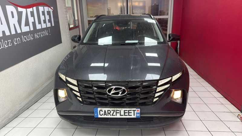 HYUNDAI TUCSON 1.6 SUV HYBRIDE ESSENCE 230cv BUSINESS/1 ERE MAIN/TVA RECUPERABLE