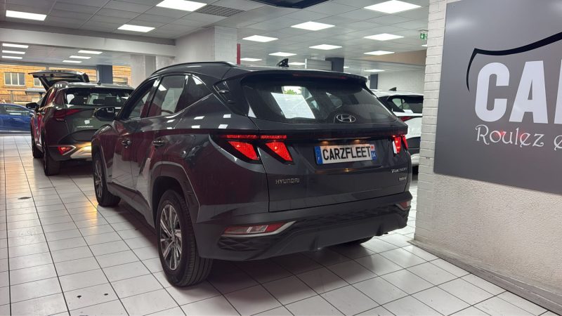 HYUNDAI TUCSON 1.6 SUV HYBRIDE ESSENCE 230cv BUSINESS/1 ERE MAIN/TVA RECUPERABLE