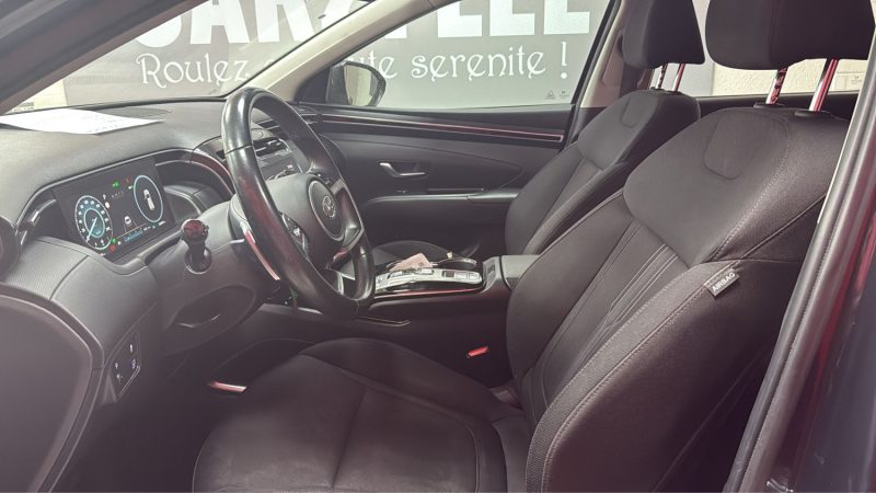 HYUNDAI TUCSON 1.6 SUV HYBRIDE ESSENCE 230cv BUSINESS/1 ERE MAIN/TVA RECUPERABLE