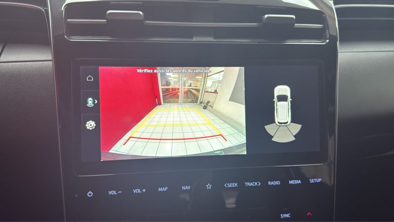 HYUNDAI TUCSON 1.6 SUV HYBRIDE ESSENCE 230cv BUSINESS/1 ERE MAIN/TVA RECUPERABLE