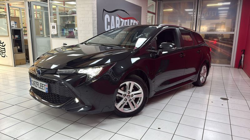TOYOYA COROLLA TOURING SPORTS 122cv DYNAMIC BUSINESS/1 ERE MAIN/TVA RECUPERABLE