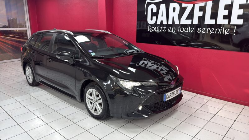 TOYOYA COROLLA TOURING SPORTS 122cv DYNAMIC BUSINESS/1 ERE MAIN/TVA RECUPERABLE