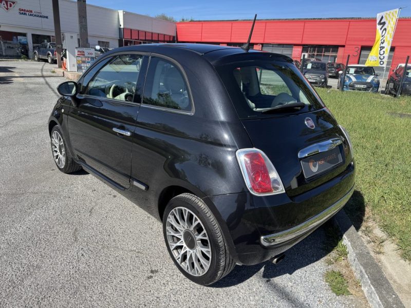 FIAT 500 1.2 69CH LOUNGE 