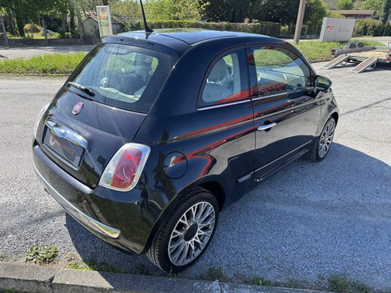 FIAT 500 1.2 69CH LOUNGE 