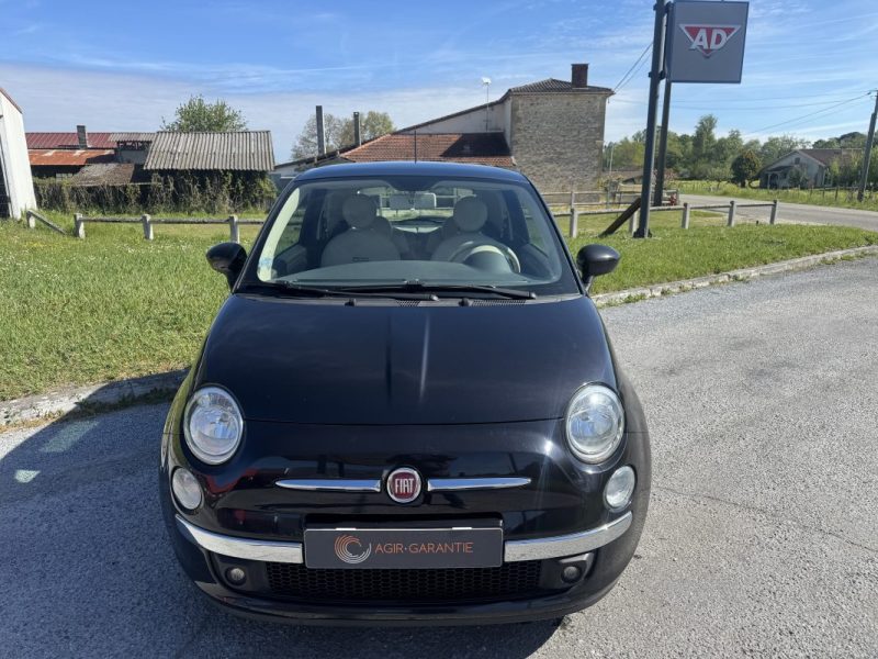 FIAT 500 1.2 69CH LOUNGE 