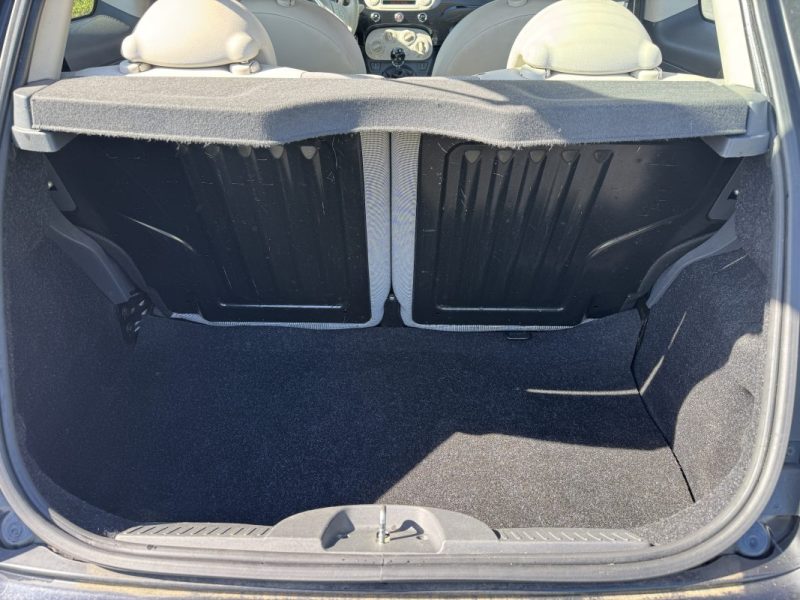 FIAT 500 1.2 69CH LOUNGE 