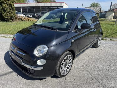 FIAT 500 1.2 69CH LOUNGE 