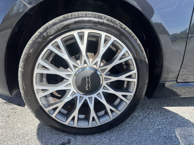 FIAT 500 1.2 69CH LOUNGE 