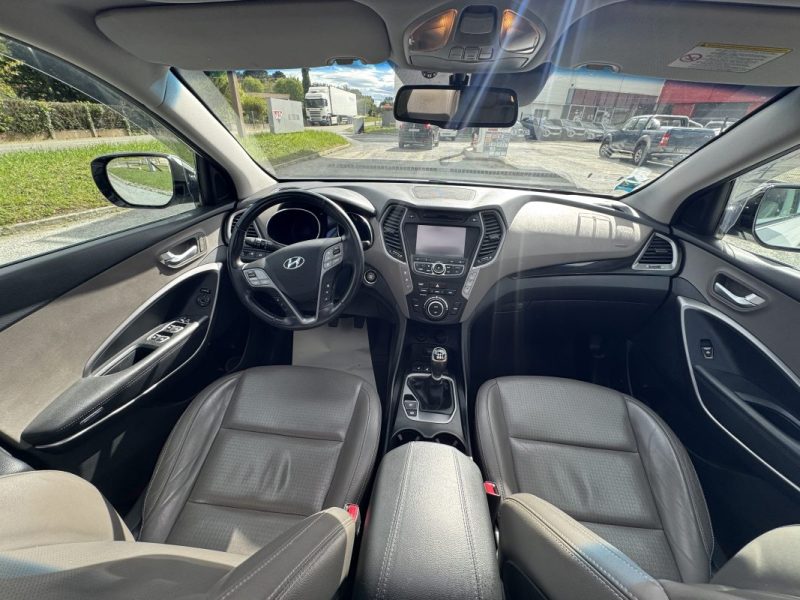 HYUNDAI SANTAFE 2.2 CRDI197 4WD PACK PREMIUM