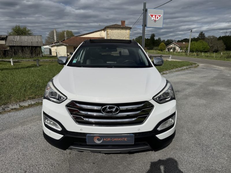 HYUNDAI SANTAFE 2.2 CRDI197 4WD PACK PREMIUM