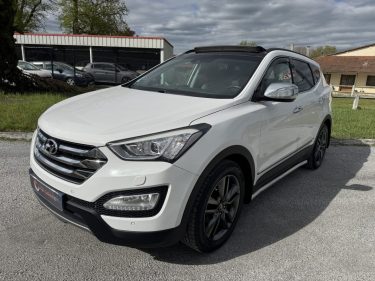 HYUNDAI SANTAFE 2.2 CRDI197 4WD PACK PREMIUM
