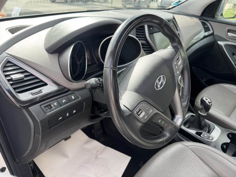 HYUNDAI SANTAFE 2.2 CRDI197 4WD PACK PREMIUM