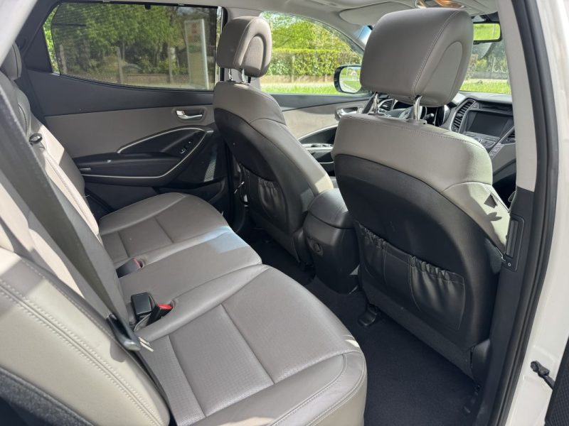 HYUNDAI SANTAFE 2.2 CRDI197 4WD PACK PREMIUM