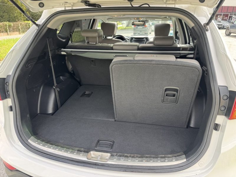HYUNDAI SANTAFE 2.2 CRDI197 4WD PACK PREMIUM
