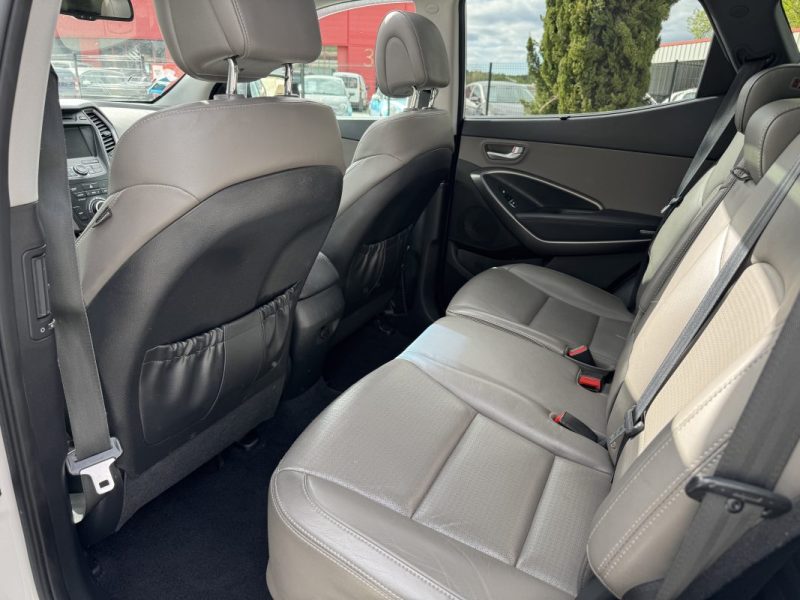 HYUNDAI SANTAFE 2.2 CRDI197 4WD PACK PREMIUM