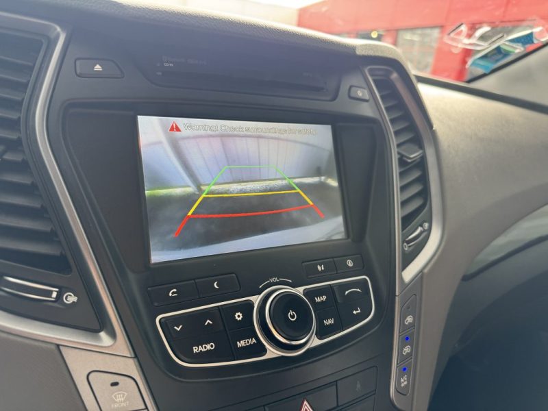HYUNDAI SANTAFE 2.2 CRDI197 4WD PACK PREMIUM