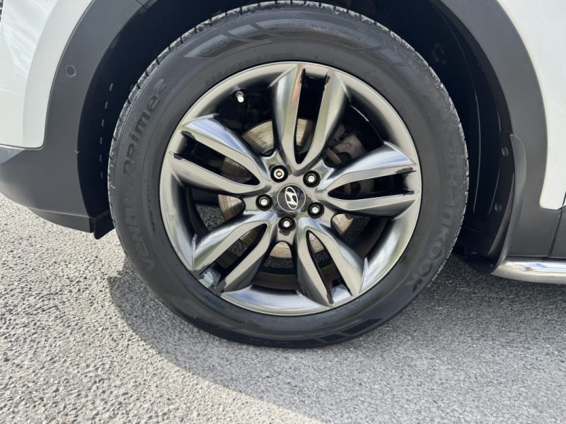 HYUNDAI SANTAFE 2.2 CRDI197 4WD PACK PREMIUM
